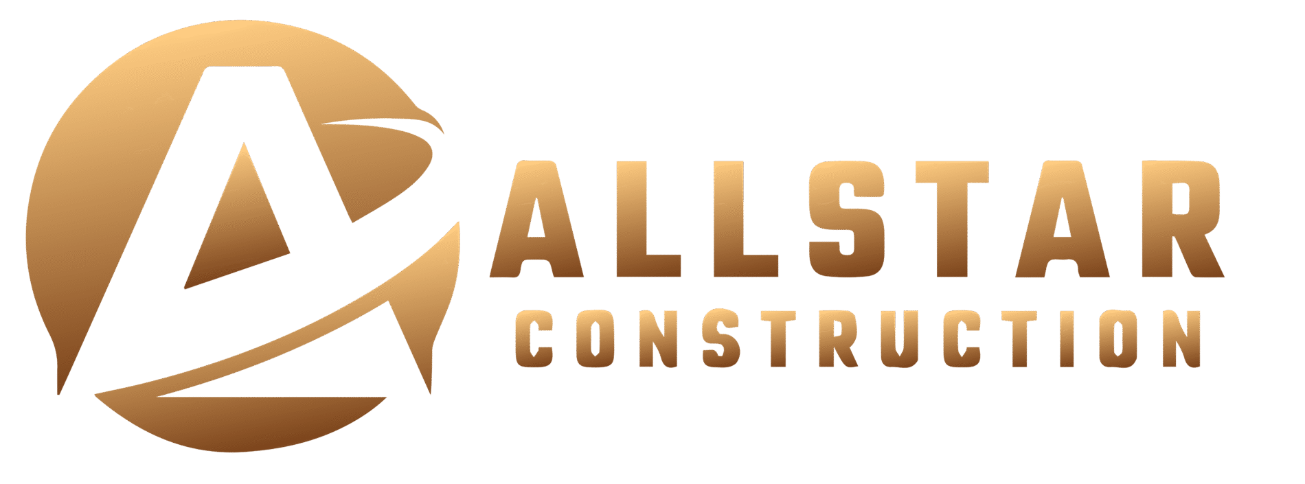 All Star Construction Group logo Full