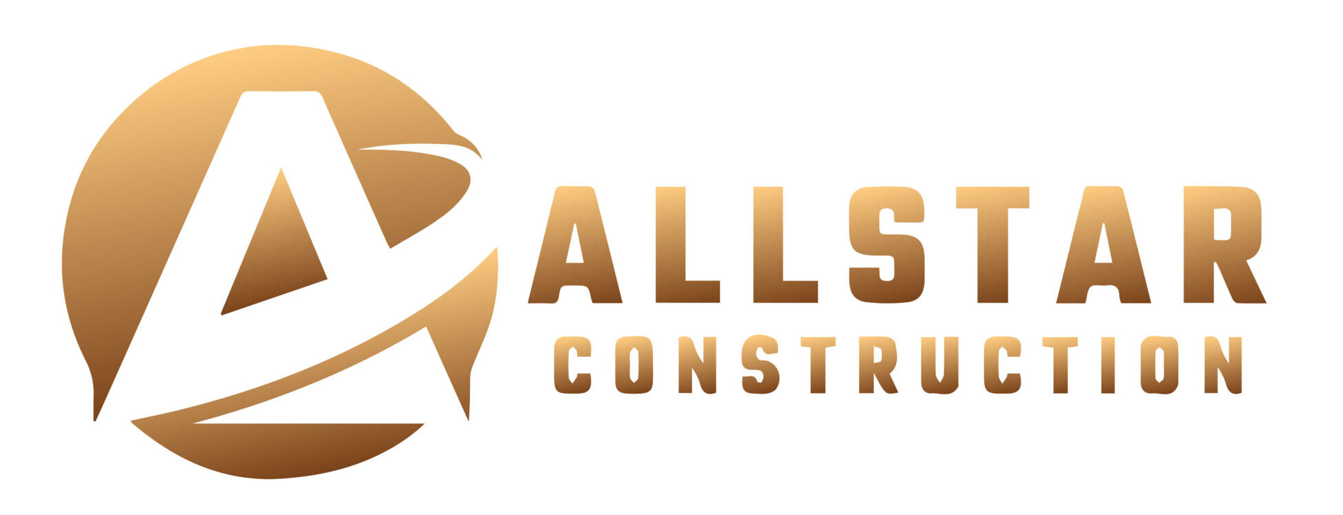 all star construction logo 123