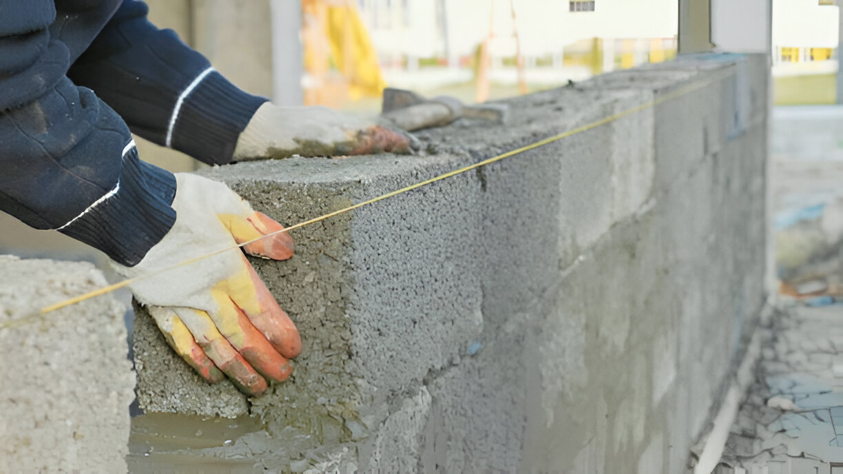 cement bricks