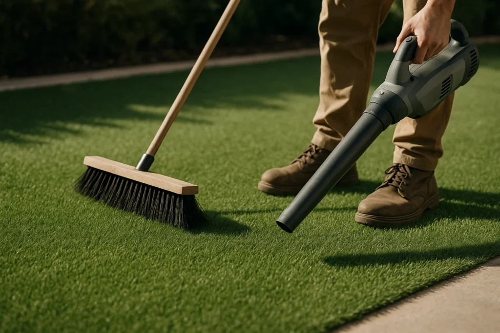 Artificial Turf Maintenance Artificial Turf Maintenance