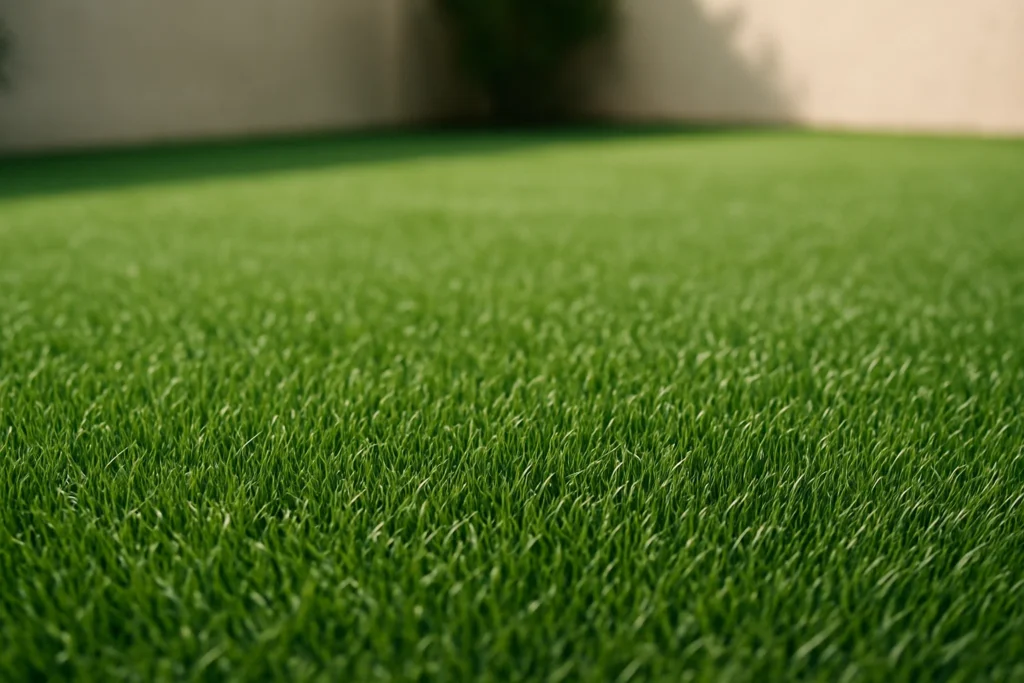 Clean Artificial Grass
