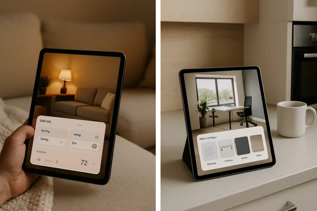 Customized Features for Distinct Spaces