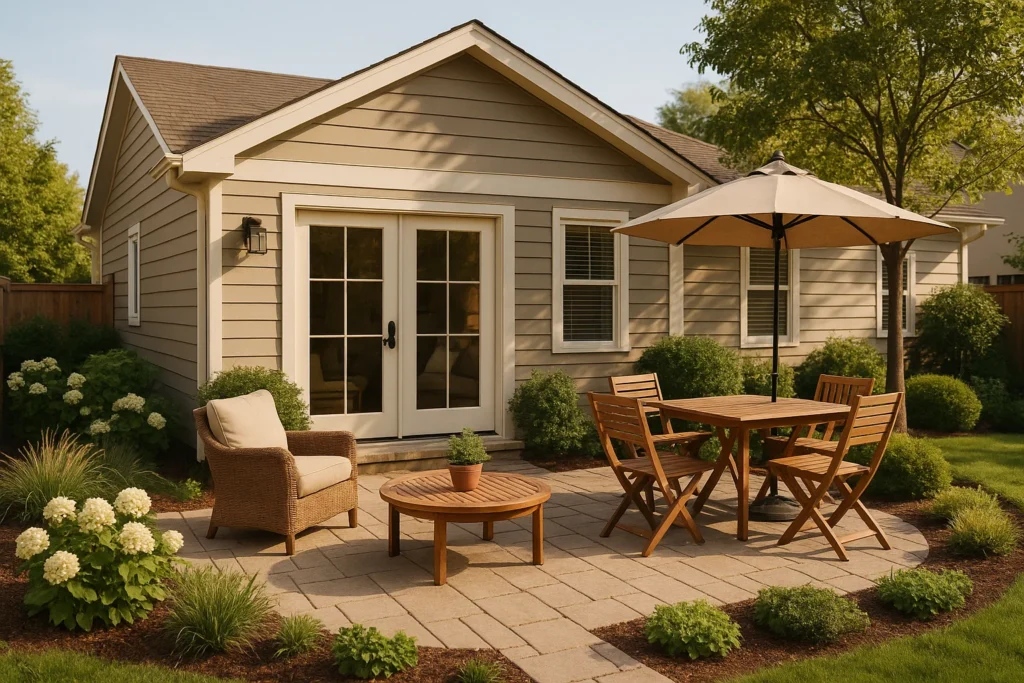 Key Features of Patio Homes
