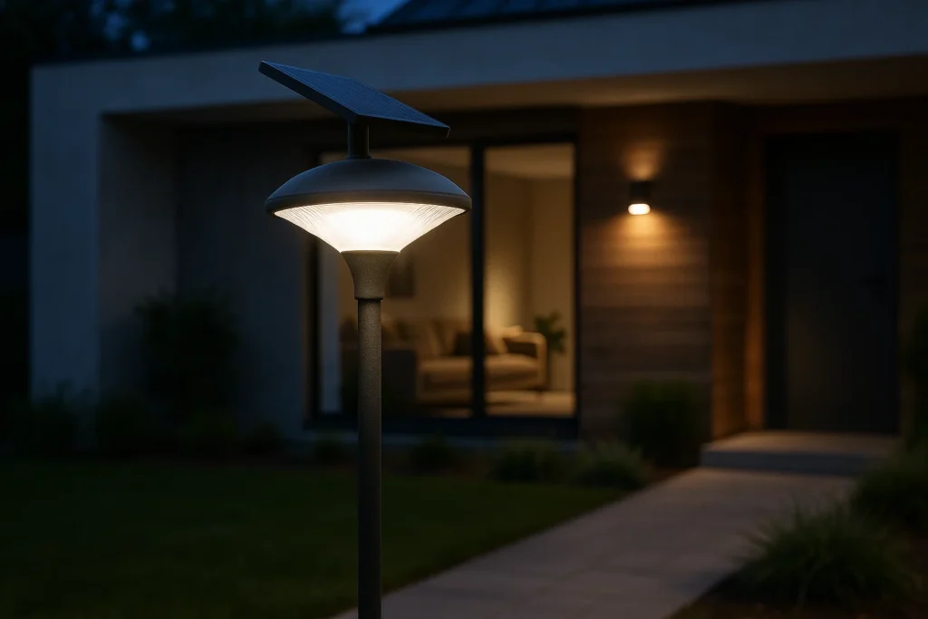 Future of Outdoor Lighting What's Next in 2025 and Beyond
