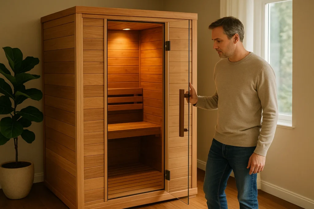 Best Sauna for Your Home
