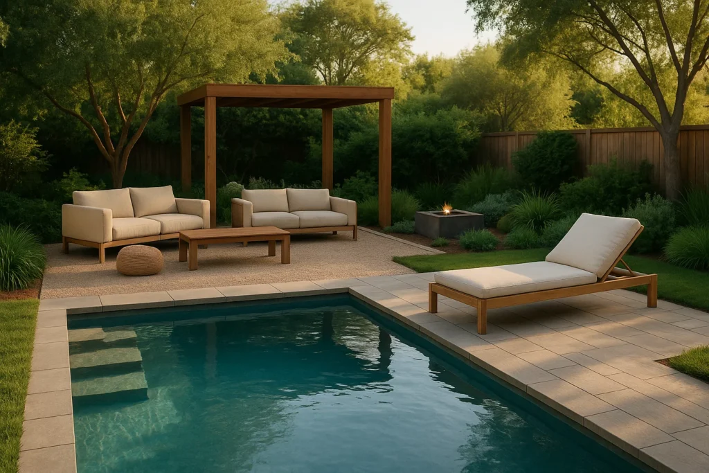 Perfect Backyard Oasis Ideas & Inspiration for 2025