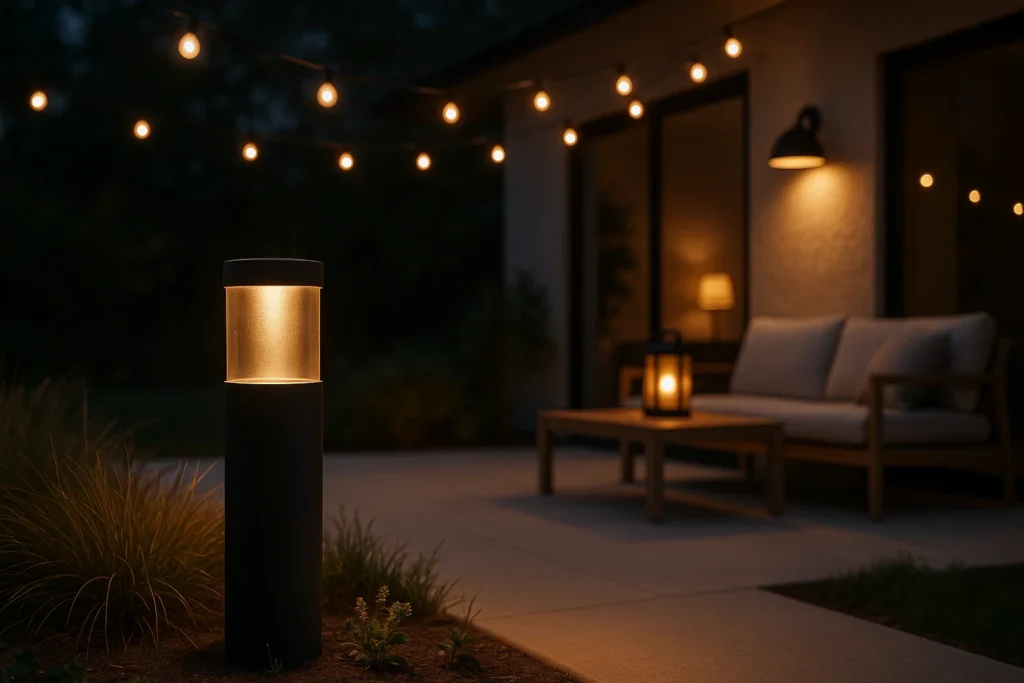Popular Trends in Outdoor Lighting for 2025