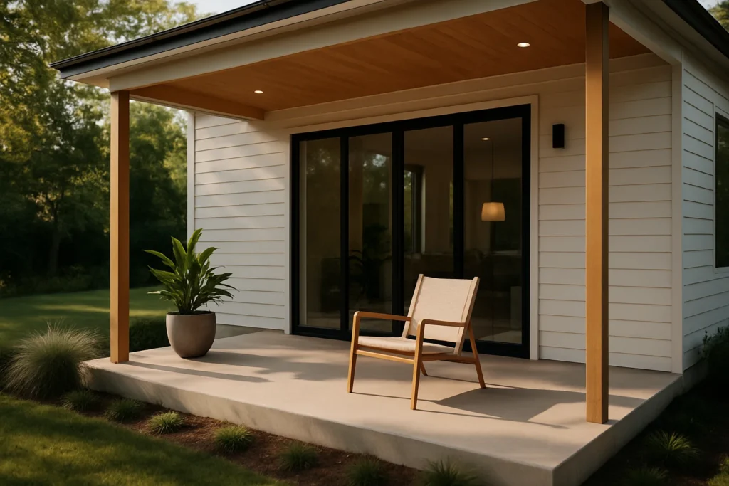What is a Porch- Modern Porch Adaptations