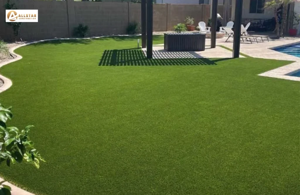 Benefits of Artificial Turf in High-Traffic
