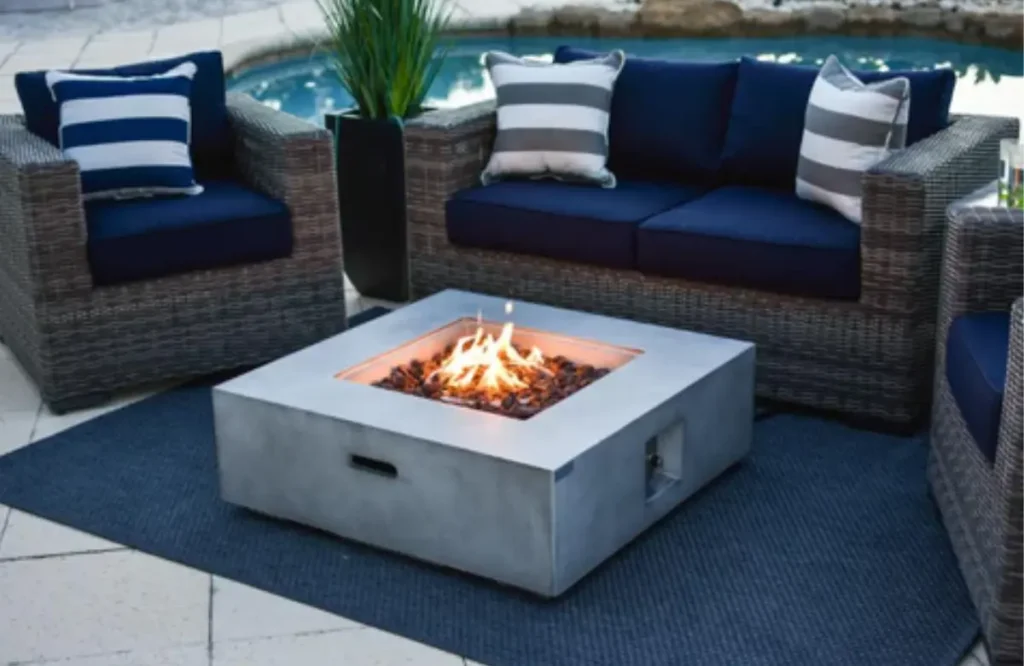 Gas vs Wood Fire Pits