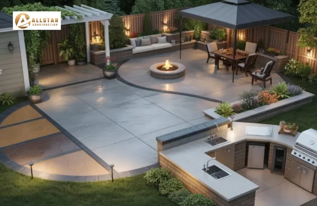 How to Save on 20x20 Concrete Patio Costs