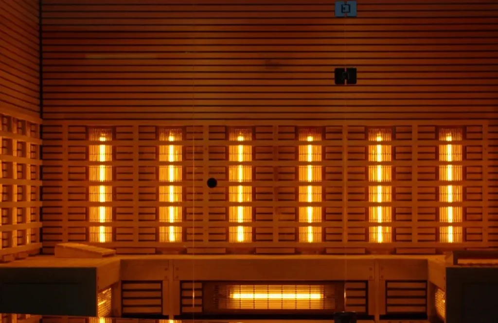 Infrared Sauna