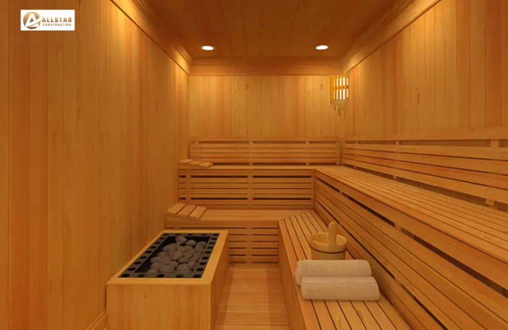 Key Differences Between a Sauna and a Steam Room