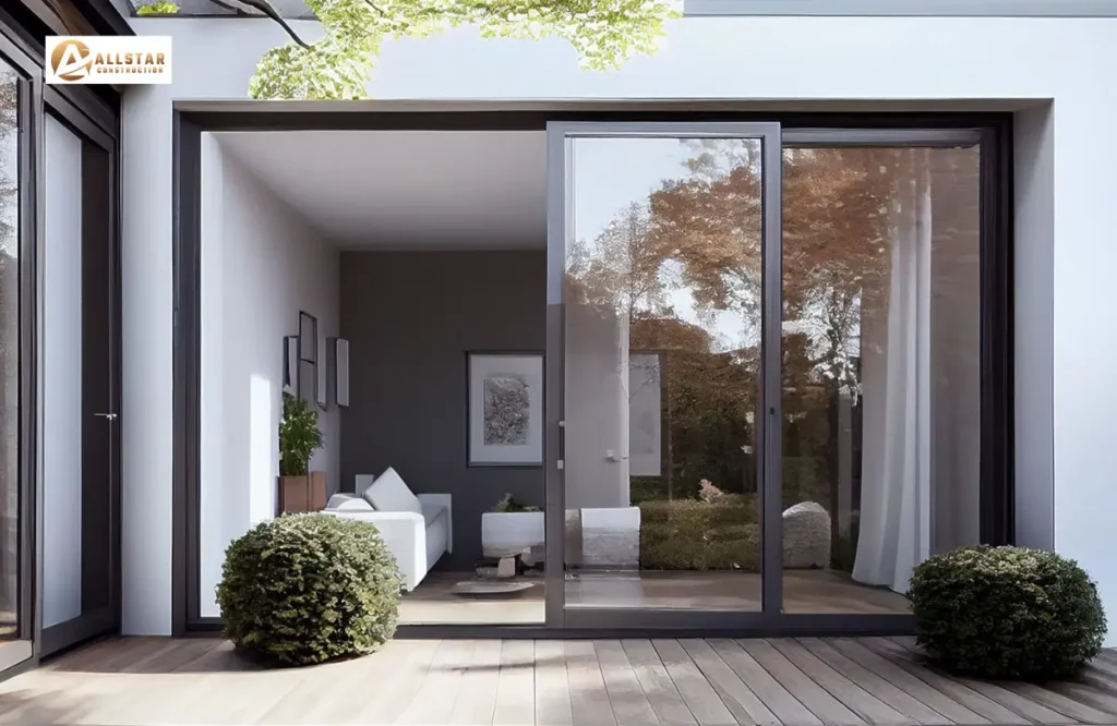 Sliding Glass Patio Doors 