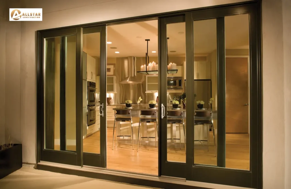 Sliding Glass Patio Doors