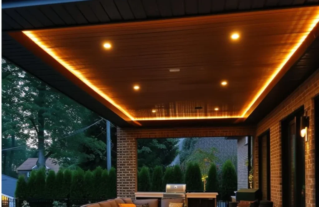 Right Outdoor Ceiling