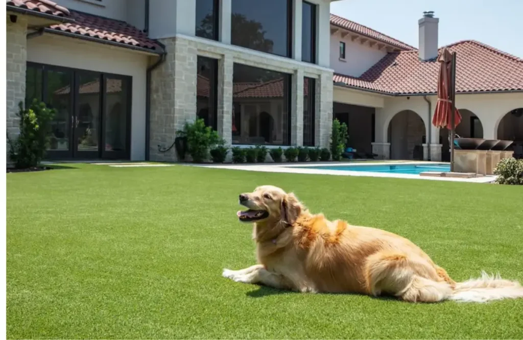 Artificial Grass for Dogs