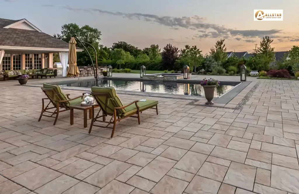 Why Concrete Patios Are a Popular Choice