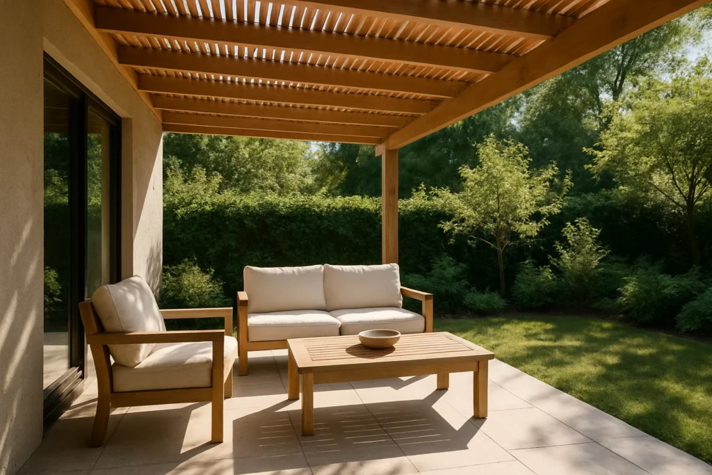 Patio Roof 