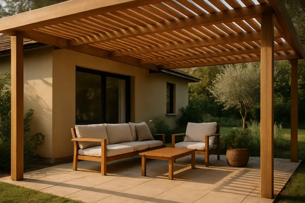 Patio Roof or Pergola