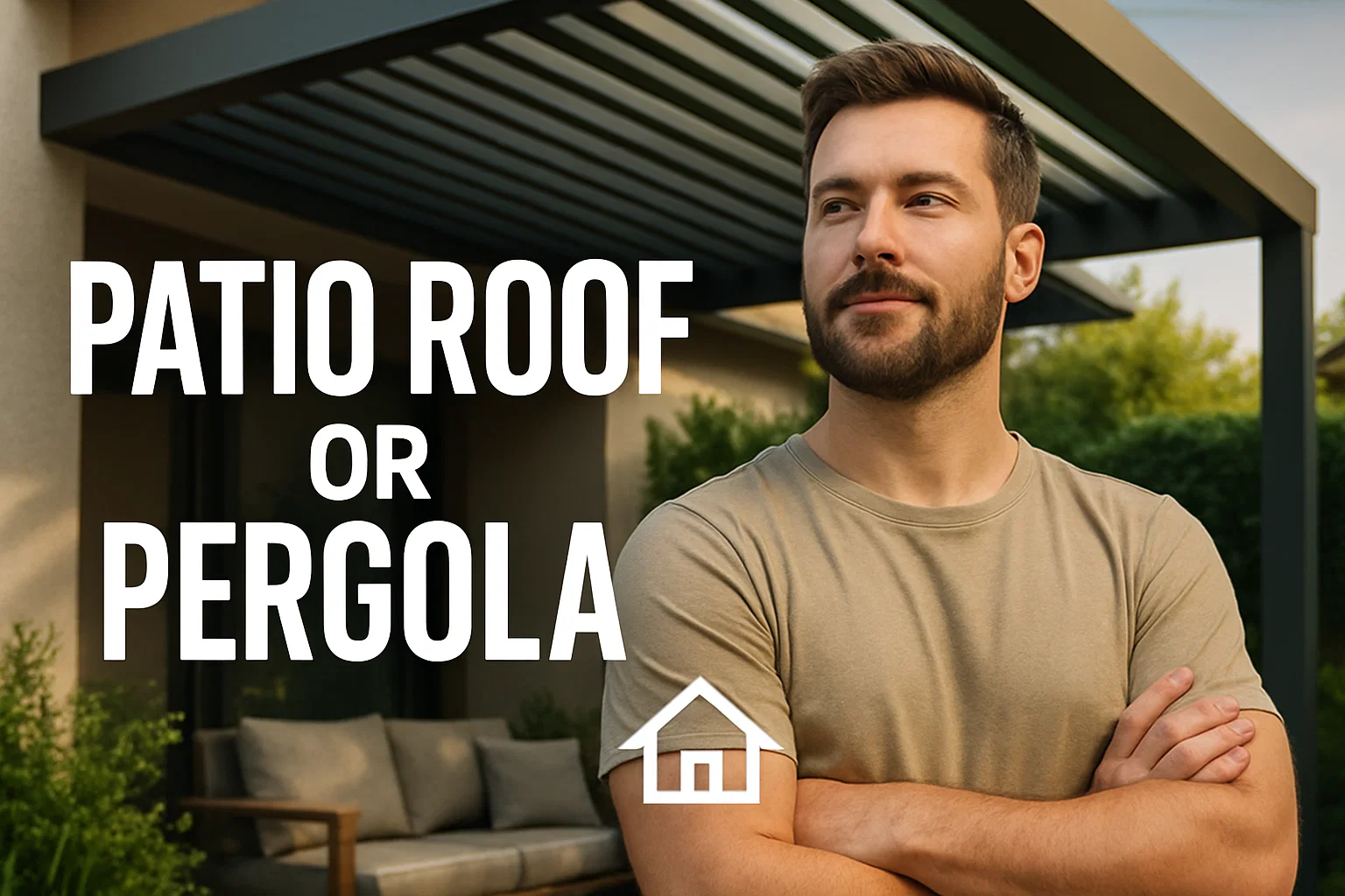 Patio Roof or Pergola