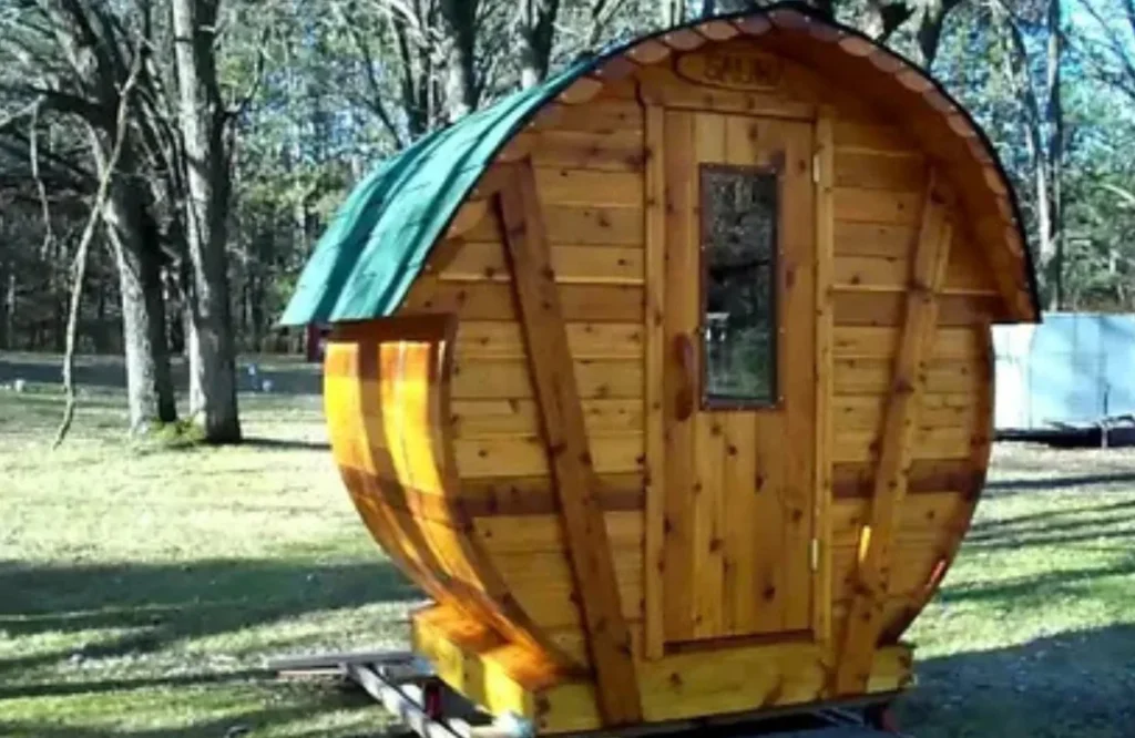 Everything You Need to Know About Cedar Barrel Saunas