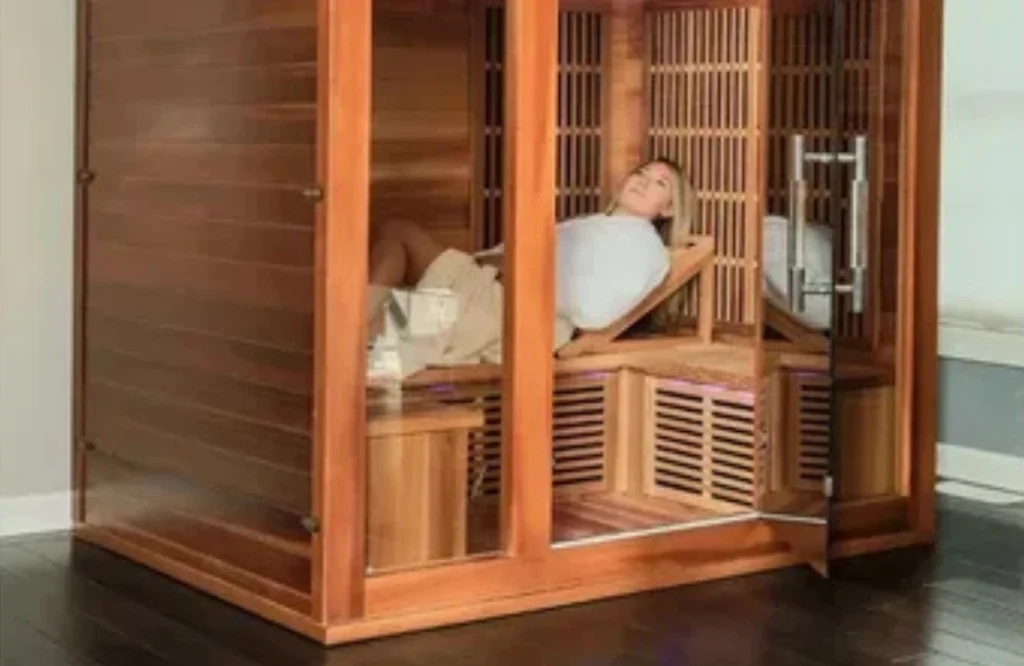 Infrared Sauna vs Steam Sauna