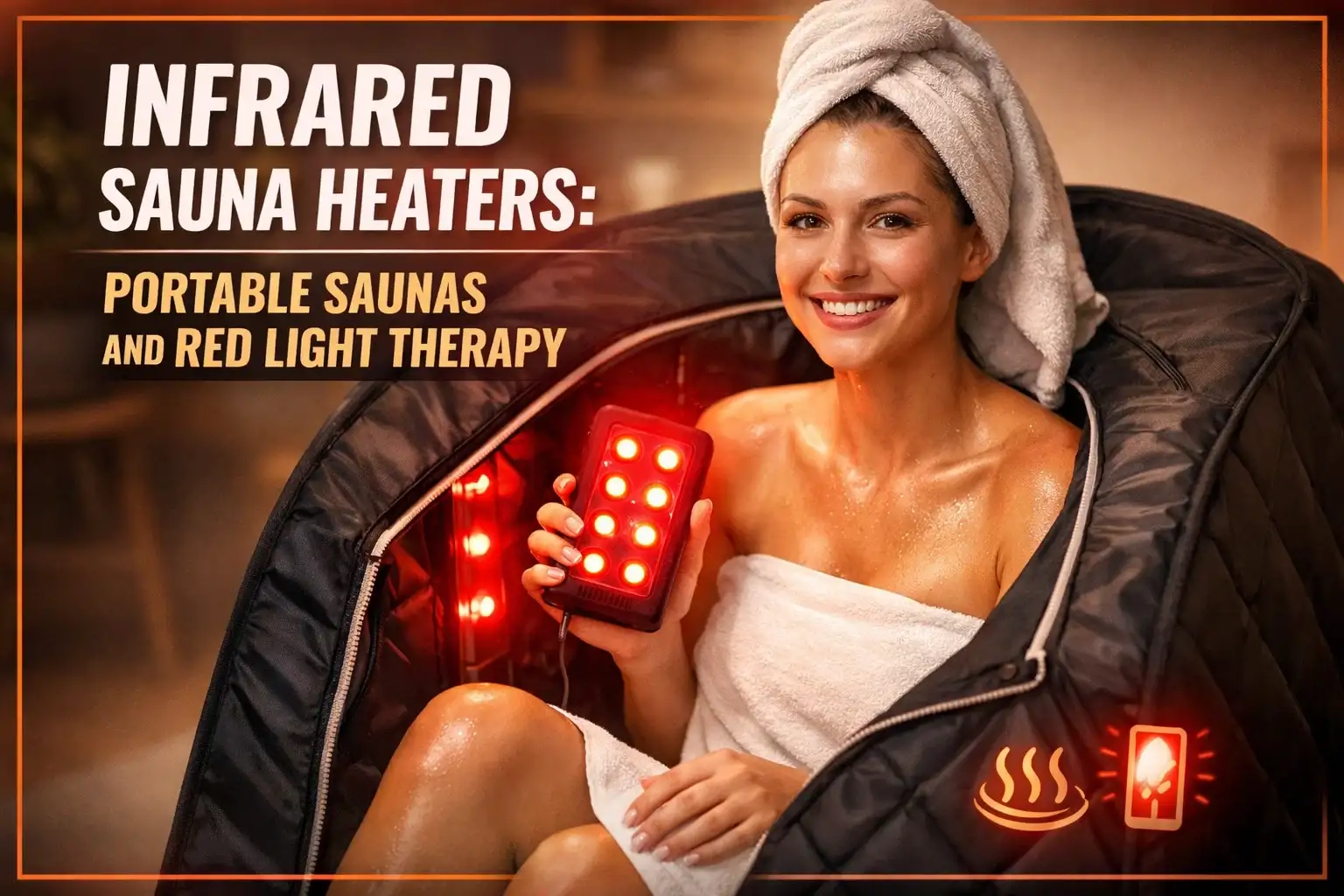 Sauna Heaters guide