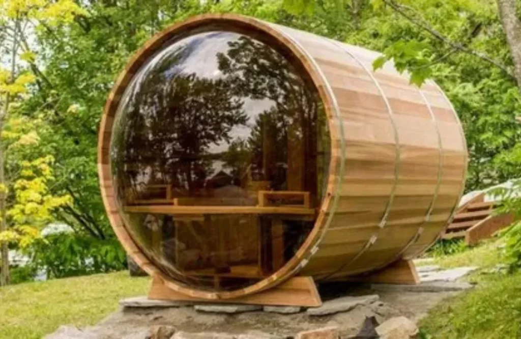 You Need to Know About Cedar Barrel Saunas
