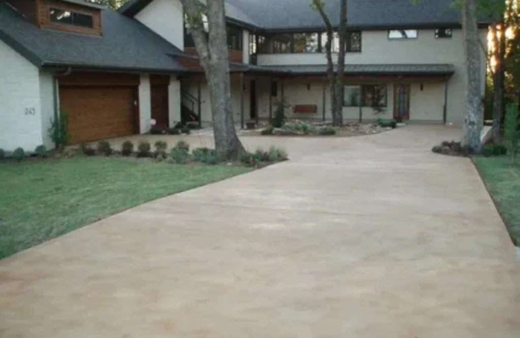 From Driveways to Patios Decorative Concrete Solutions for Texas Homes