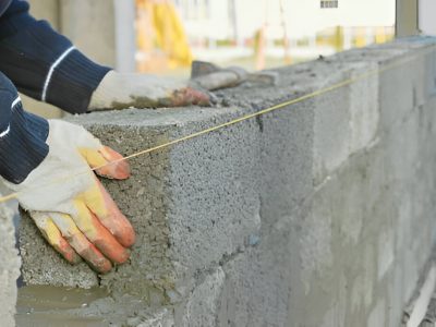 cement bricks